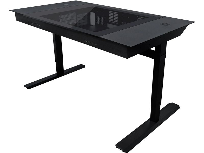 Lian Li PC-Gehäuse DK07 Schwarz