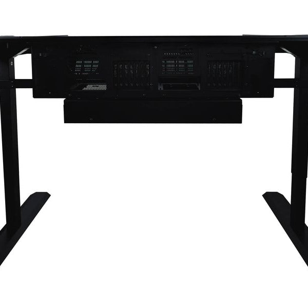 Lian Li PC-Gehäuse DK07 Schwarz