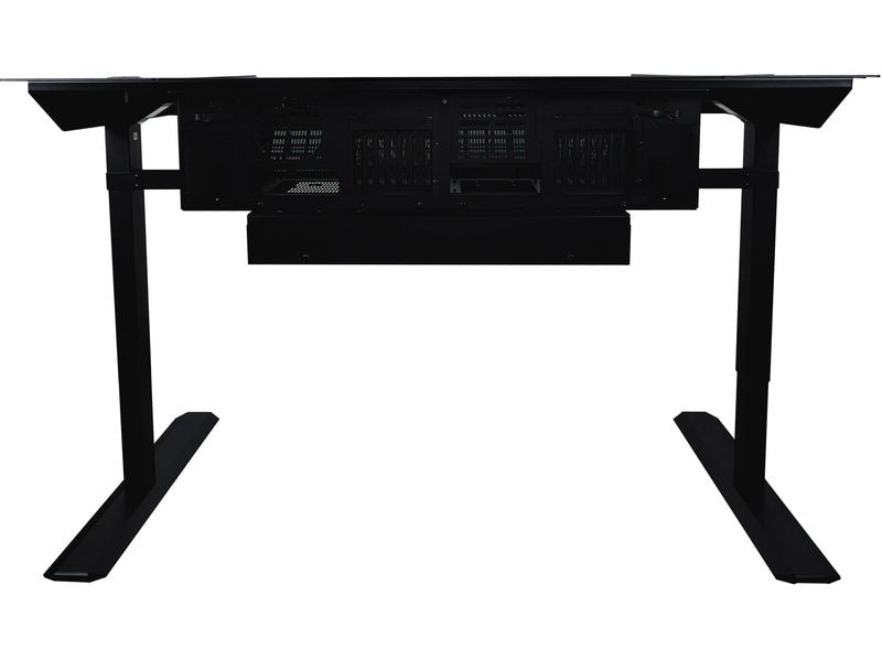 Lian Li PC-Gehäuse DK07 Schwarz