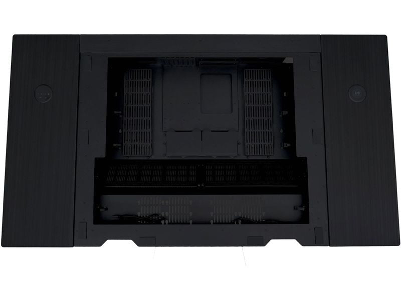Lian Li PC-Gehäuse DK07 Schwarz