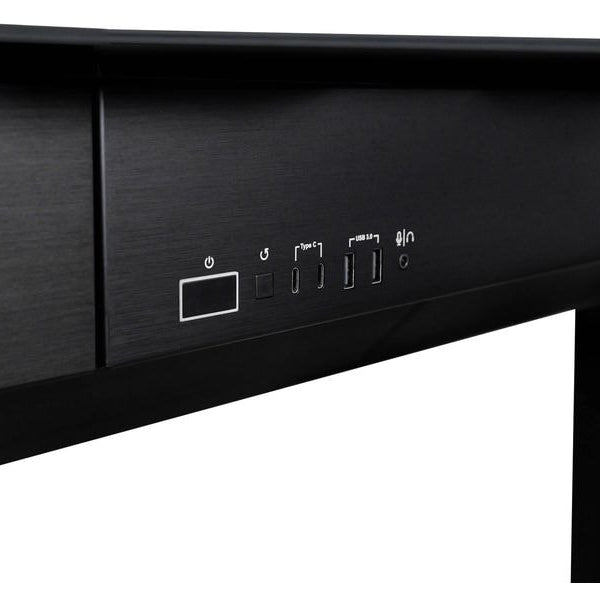 Lian Li PC-Gehäuse DK07 Schwarz