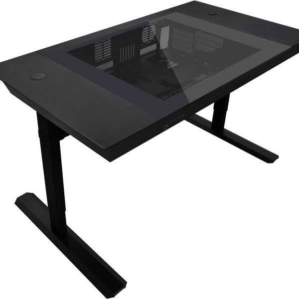 Lian Li PC-Gehäuse DK07 Schwarz