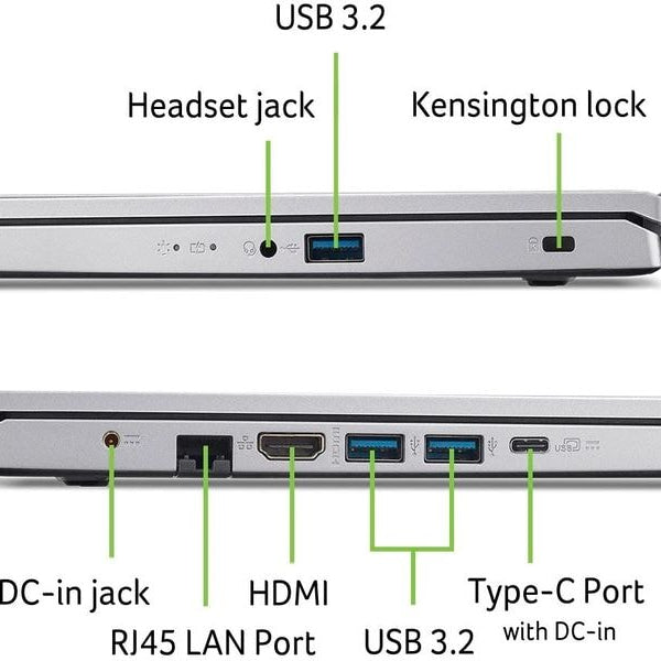 Acer Notebook Aspire Go 15 (AG15-42P-R66G)