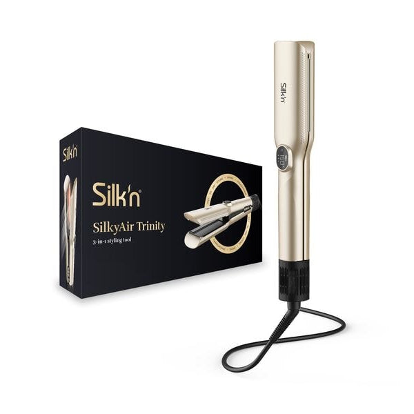 Silk'n All-in-One Haarntrockner und Haarstyler SilkyAir Trinity