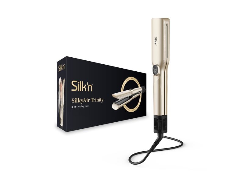 Silk'n All-in-One Haarntrockner und Haarstyler SilkyAir Trinity