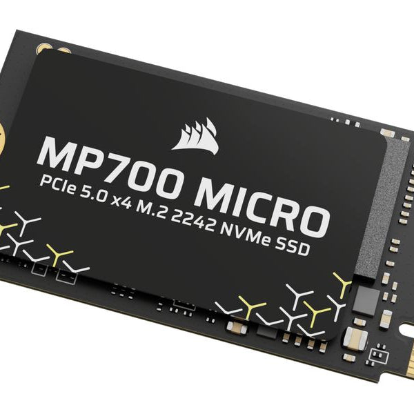 Corsair SSD MP700 MICRO M.2 2242 NVMe 4000 GB