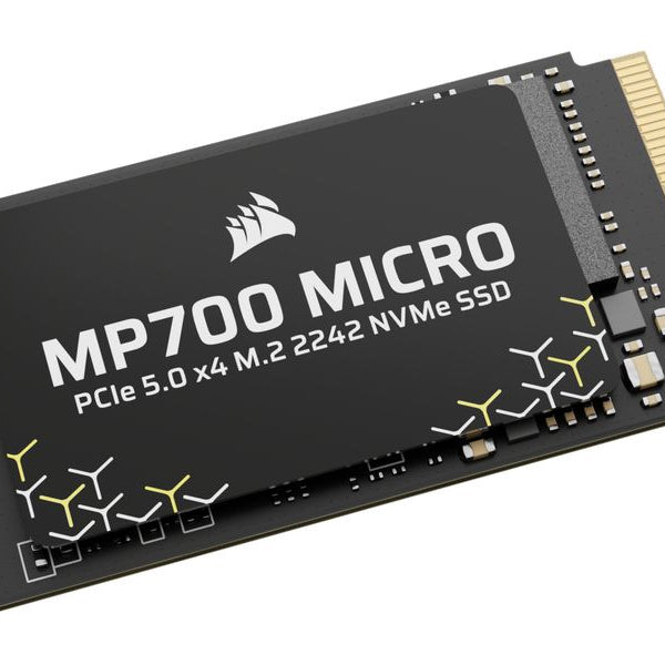 Corsair SSD MP700 MICRO M.2 2242 NVMe 4000 GB