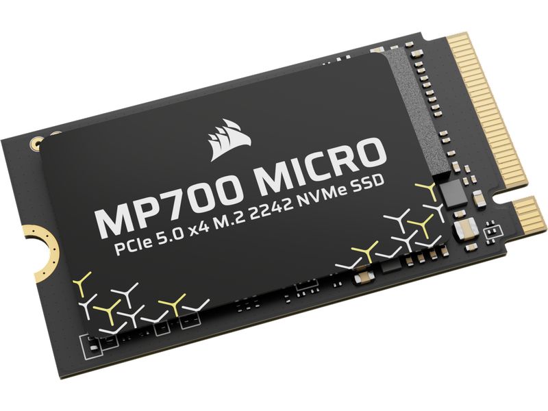Corsair SSD MP700 MICRO M.2 2242 NVMe 4000 GB