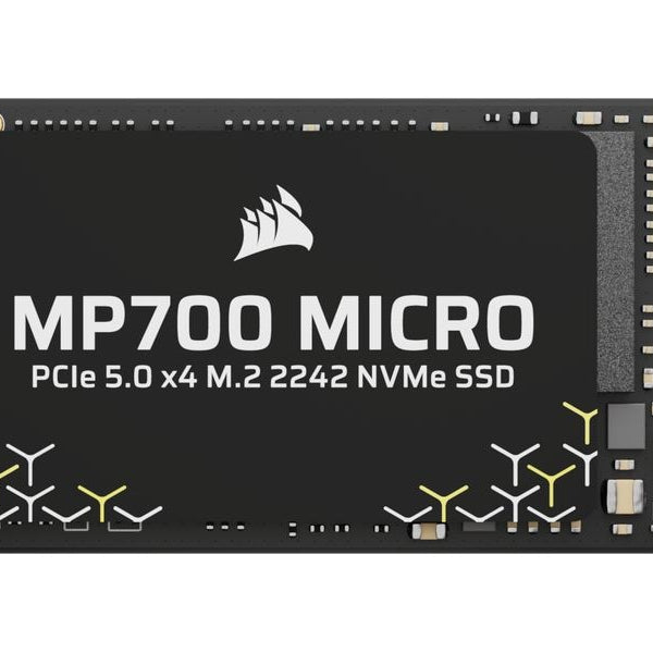 Corsair SSD MP700 MICRO M.2 2242 NVMe 4000 GB