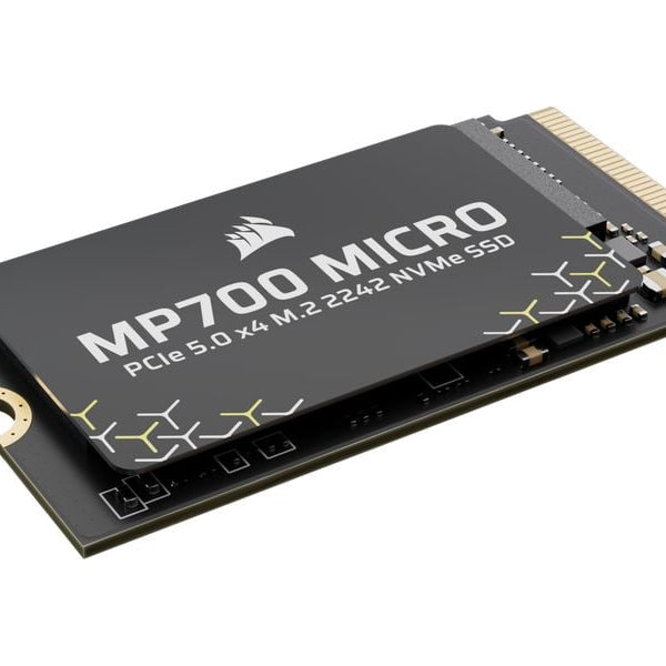 Corsair SSD MP700 MICRO M.2 2242 NVMe 4000 GB