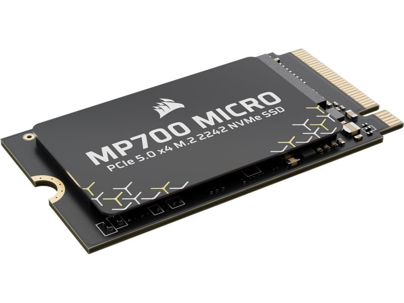 Corsair SSD MP700 MICRO M.2 2242 NVMe 4000 GB