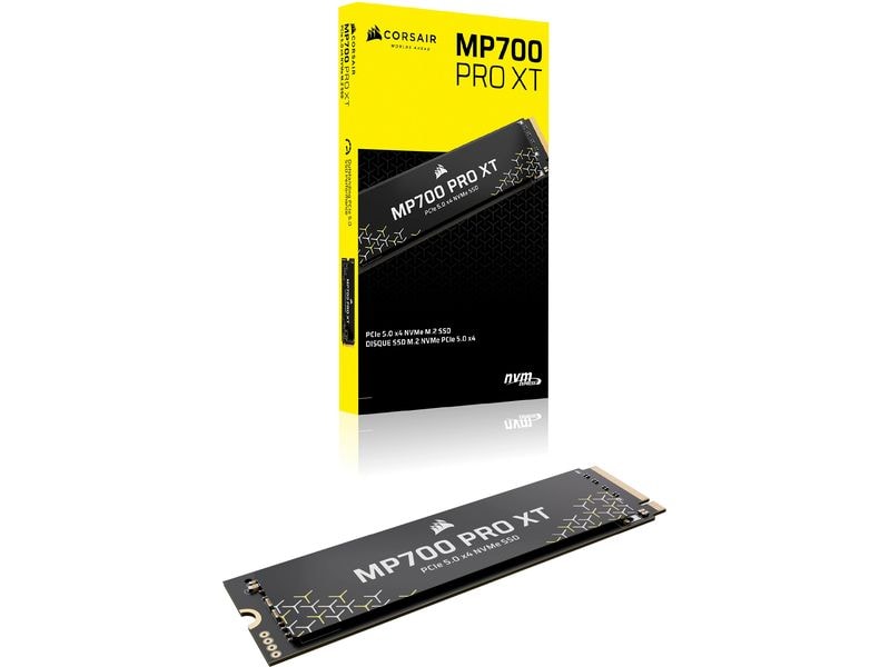 Corsair SSD MP700 PRO XT M.2 2280 NVMe 1000 GB