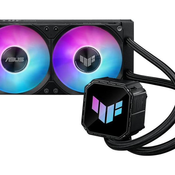ASUS Wasserkühlung TUF GAMING LC III 240 ARGB