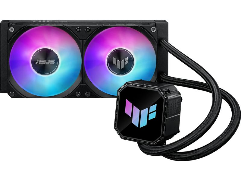 ASUS Wasserkühlung TUF GAMING LC III 240 ARGB