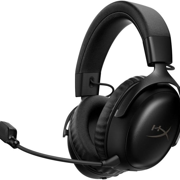 HyperX Headset HyperX Cloud III S Schwarz