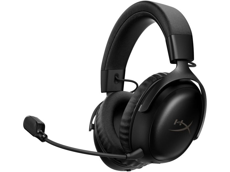 HyperX Headset HyperX Cloud III S Schwarz