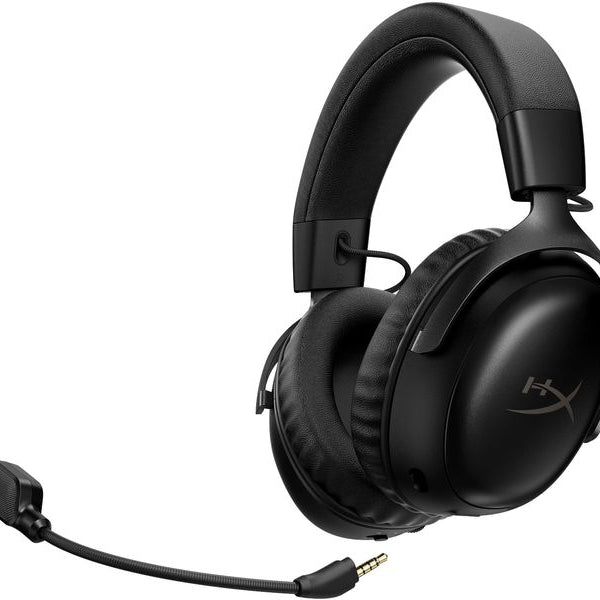 HyperX Headset HyperX Cloud III S Schwarz