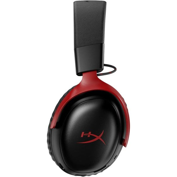 HyperX Headset HyperX Cloud III S Rot/Schwarz