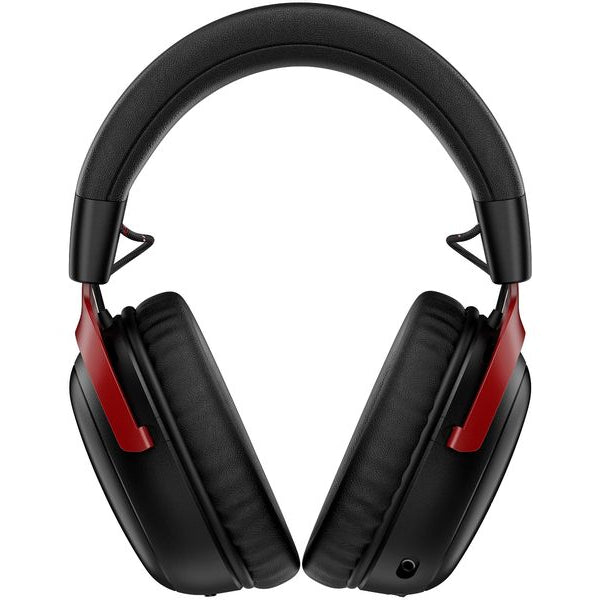 HyperX Headset HyperX Cloud III S Rot/Schwarz