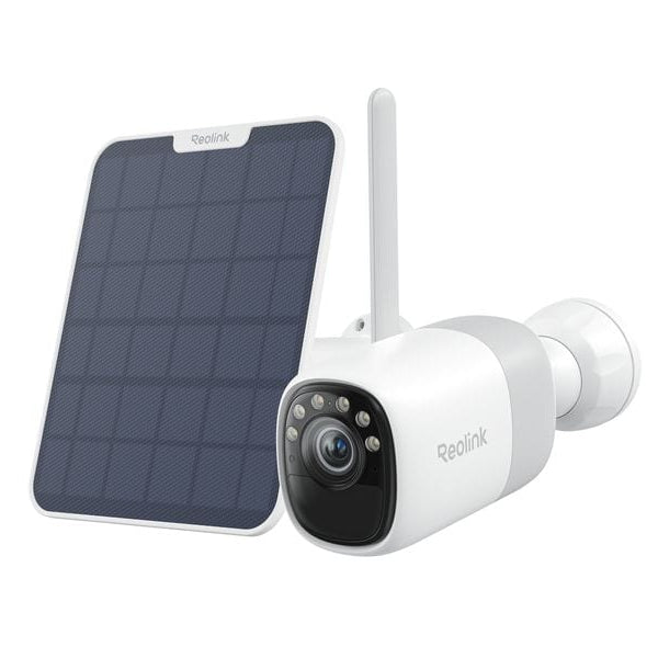 Reolink Netzwerkkamera Altas B630 2K Wifi inkl. Solarpanel