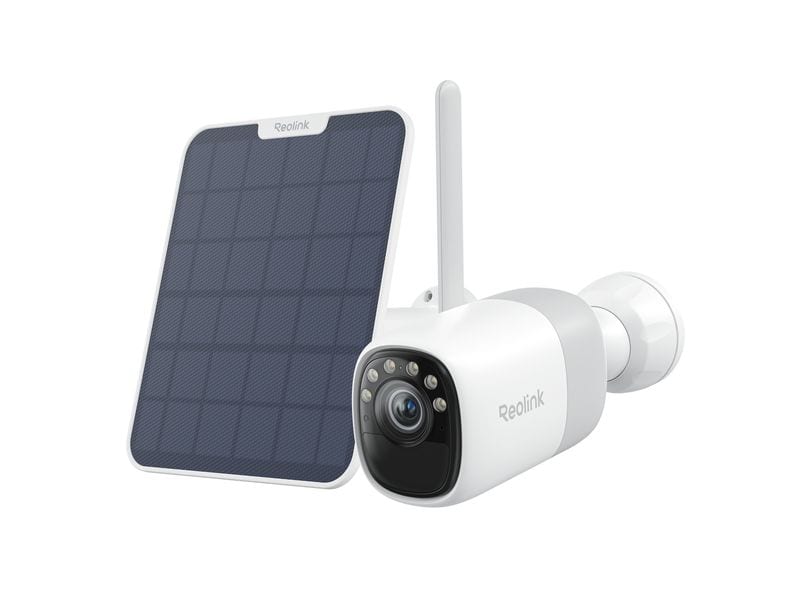 Reolink Netzwerkkamera Altas B630 2K Wifi inkl. Solarpanel