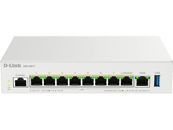 D-Link Router DBR-600-P/E