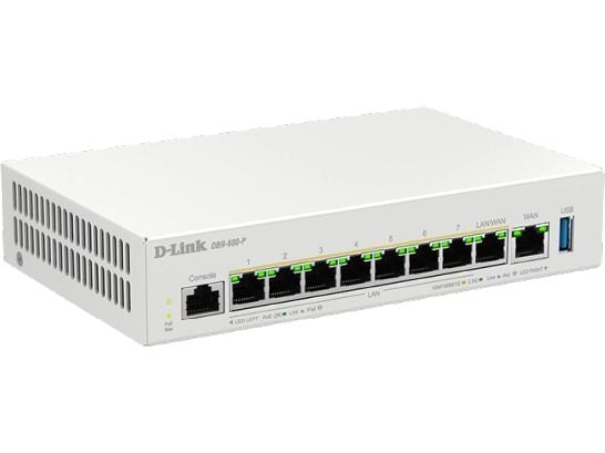 D-Link Router DBR-600-P/E
