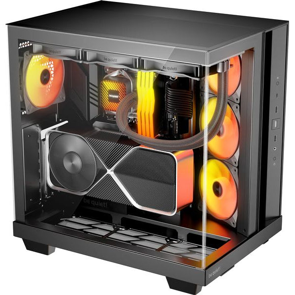 be quiet! PC-Gehäuse Light Base 500 LX Schwarz