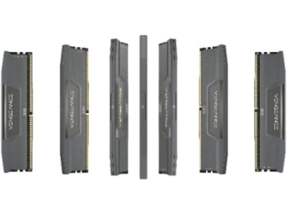 Corsair DDR5-RAM Vengeance Gray 6000 MHz 2x 16 GB