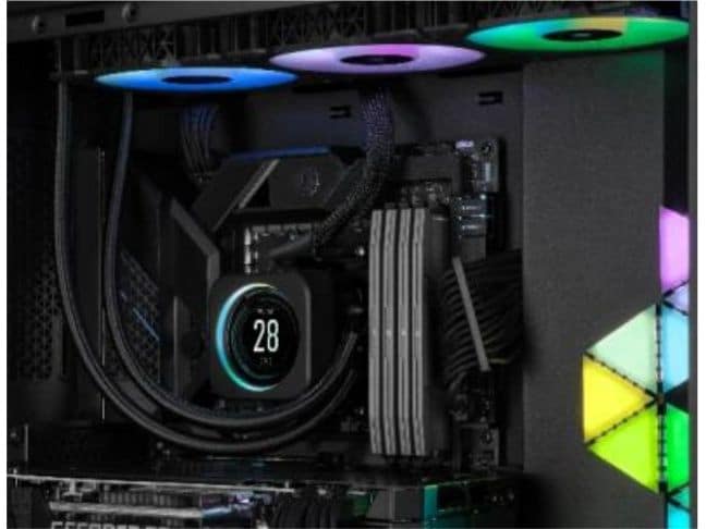 Corsair DDR5-RAM Vengeance Gray 6000 MHz 2x 16 GB