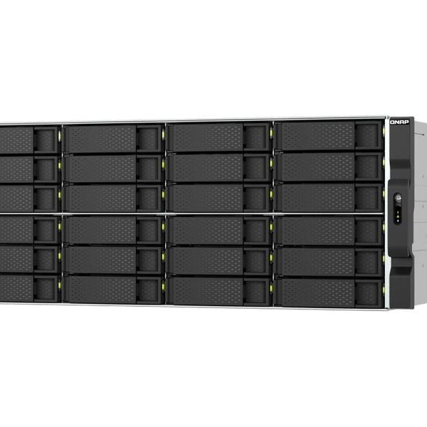 QNAP NAS TS-h2477AXU-RP bay