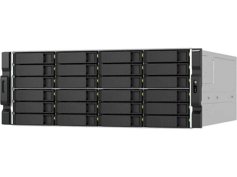 QNAP NAS TS-h2477AXU-RP bay