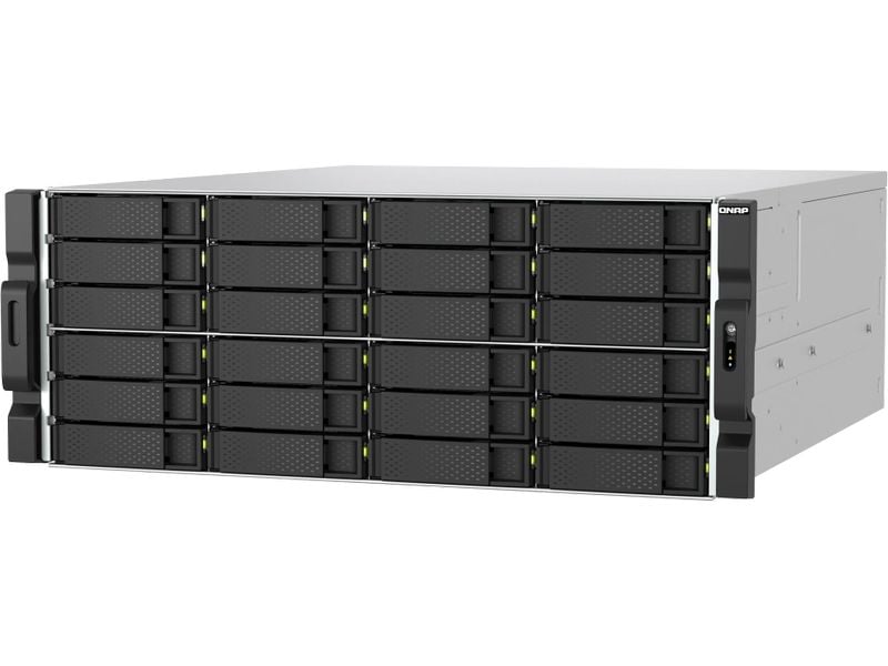 QNAP NAS TS-h2477AXU-RP bay