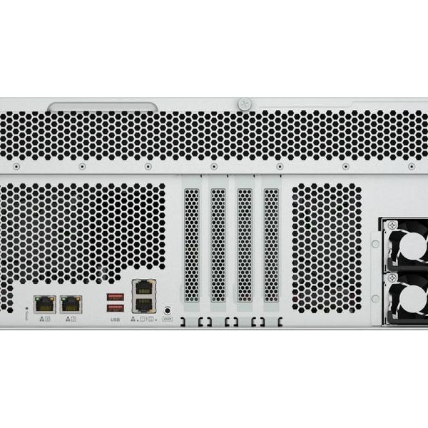 QNAP NAS TS-h2477AXU-RP bay