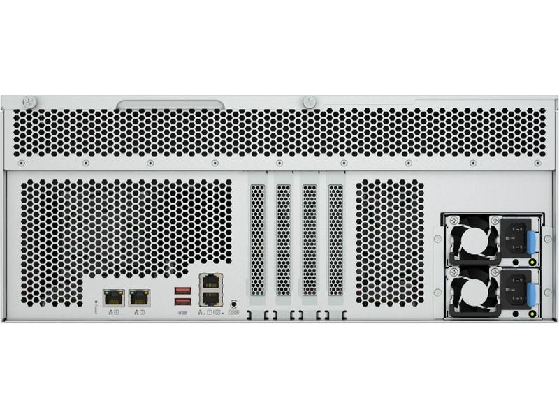 QNAP NAS TS-h2477AXU-RP bay