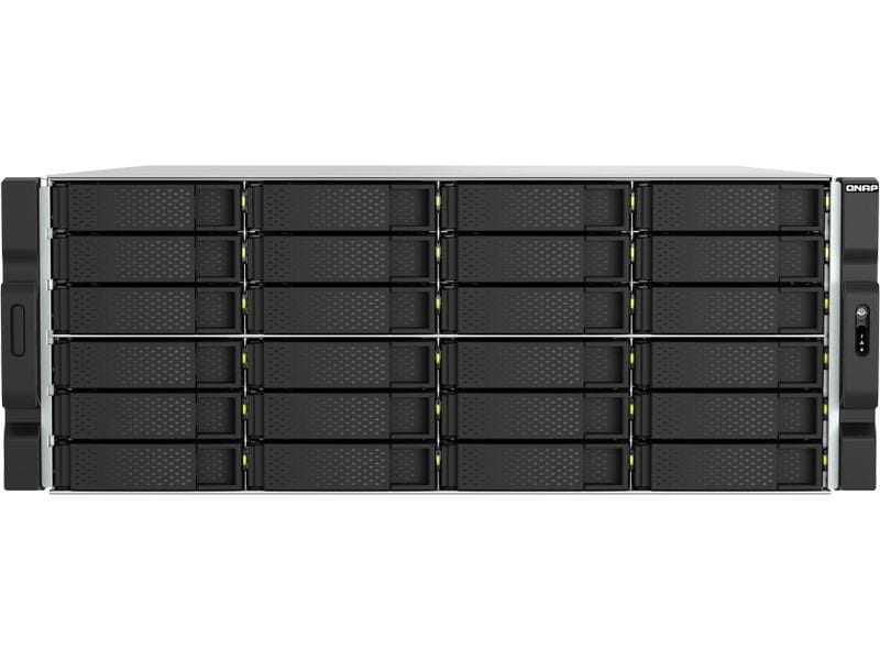QNAP NAS TS-h2477AXU-RP bay