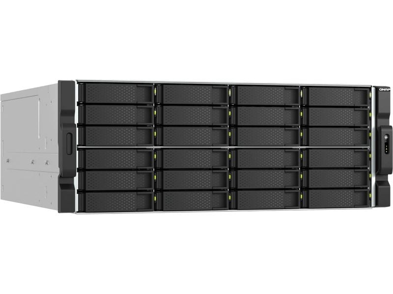 QNAP NAS TS-h2477AXU-RP bay