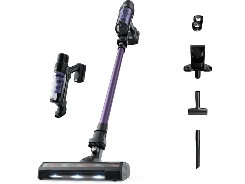 Rowenta Akku-Hand- und Stielsauger X-PERT 7.60