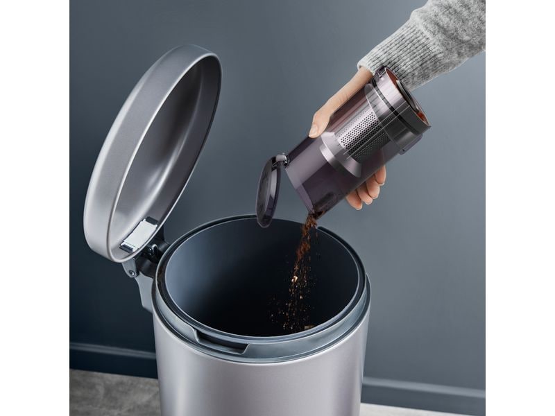 Rowenta Akku-Hand- und Stielsauger X-Force Flex Violett