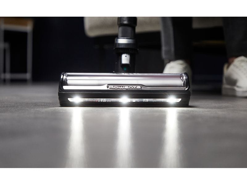 Rowenta Akku-Hand- und Stielsauger X-Force Flex Violett