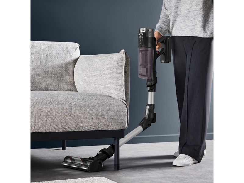 Rowenta Akku-Hand- und Stielsauger X-Force Flex Violett