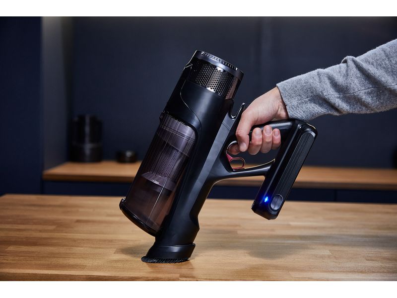 Rowenta Akku-Hand- und Stielsauger X-Force Flex Violett