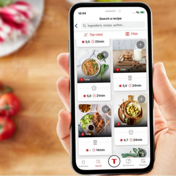 Tefal Fritteuse Easy Fry XL Surface 4 l