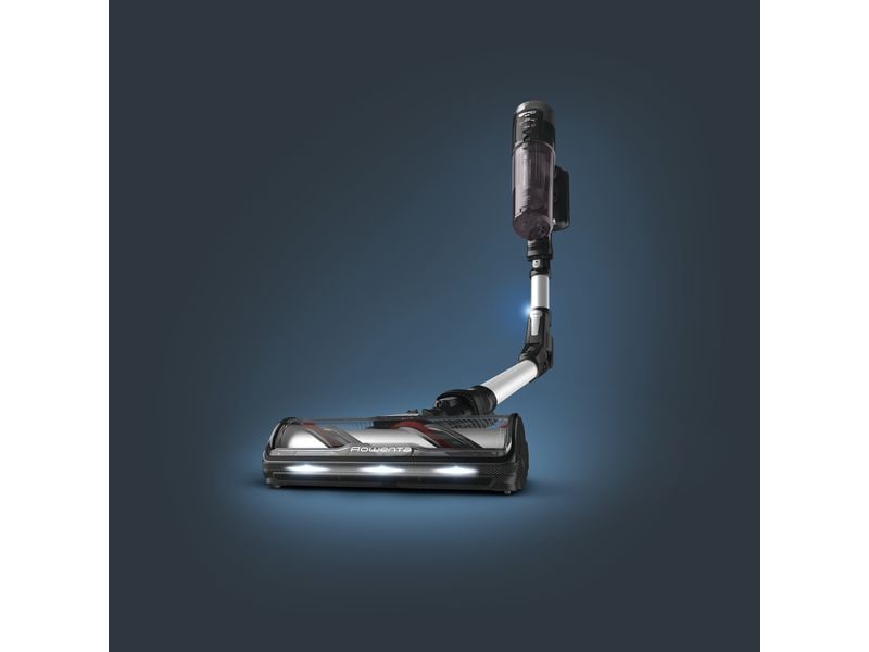 Rowenta Akku-Hand- und Stielsauger X-Force Flex Violett