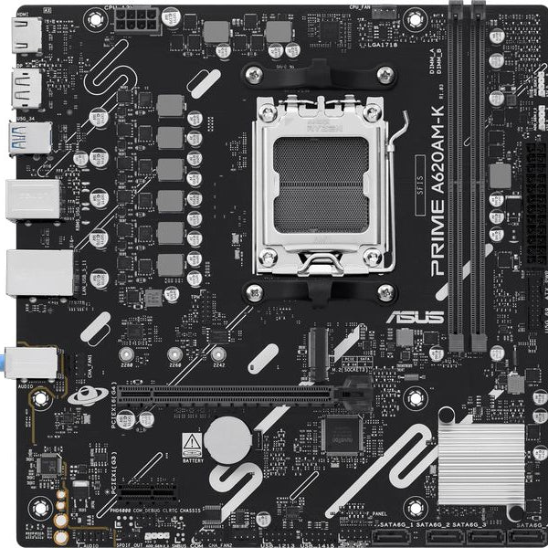 ASUS Mainboard PRIME A620AM-K