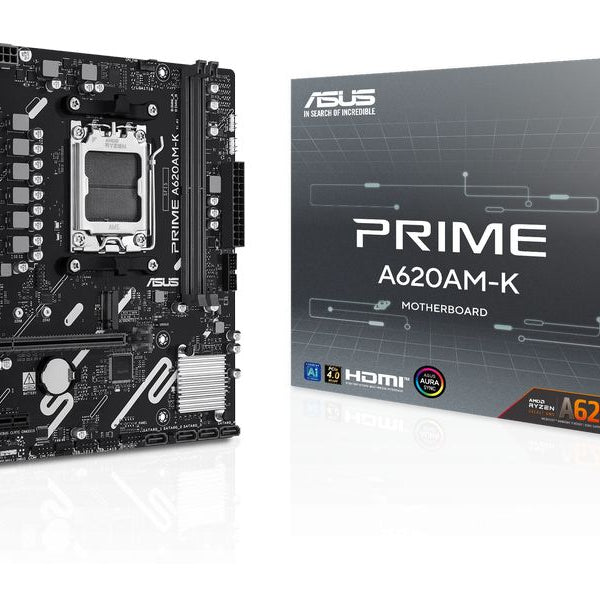 ASUS Mainboard PRIME A620AM-K