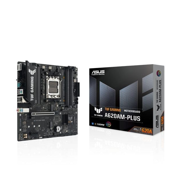 ASUS Mainboard TUF GAMING A620AM-PLUS