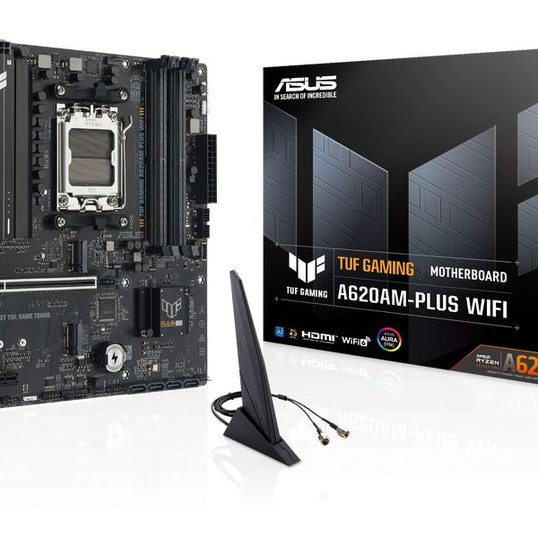 ASUS Mainboard TUF GAMING A620AM-PLUS WIFI
