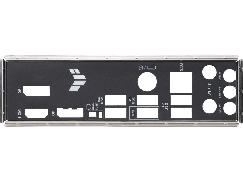 ASUS Mainboard TUF GAMING A620AM-PLUS WIFI