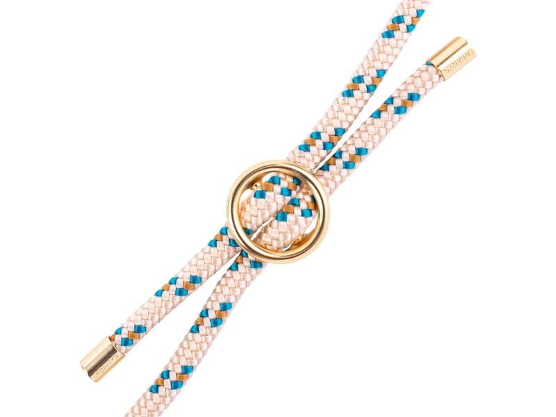 Urbany's Necklace Case FAR AWAY iPhone 17 Silber Ring